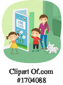 Children Clipart #1704088 by BNP Design Studio