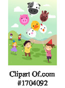 Children Clipart #1704092 by BNP Design Studio