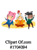 Children Clipart #1704094 by BNP Design Studio