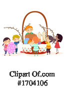 Children Clipart #1704106 by BNP Design Studio
