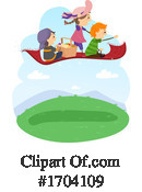 Children Clipart #1704109 by BNP Design Studio