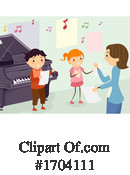 Children Clipart #1704111 by BNP Design Studio