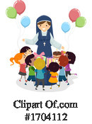 Children Clipart #1704112 by BNP Design Studio