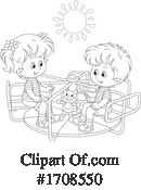 Children Clipart #1708550 by Alex Bannykh