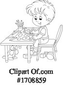 Children Clipart #1708859 by Alex Bannykh