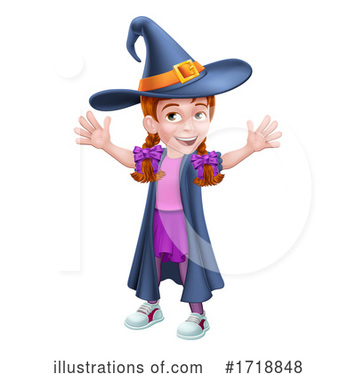Costume Clipart #1718848 by AtStockIllustration