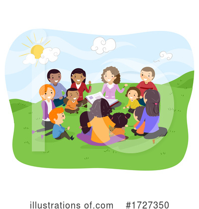 Royalty-Free (RF) Children Clipart Illustration by BNP Design Studio - Stock Sample #1727350