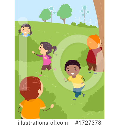 Royalty-Free (RF) Children Clipart Illustration by BNP Design Studio - Stock Sample #1727378