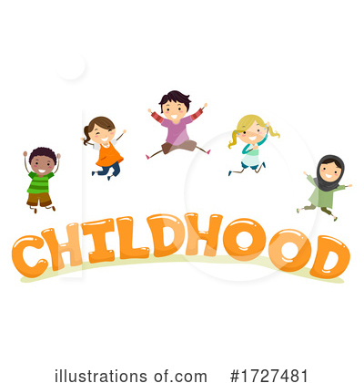 Royalty-Free (RF) Children Clipart Illustration by BNP Design Studio - Stock Sample #1727481