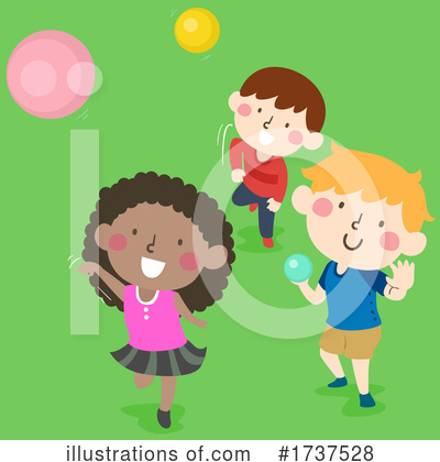 Royalty-Free (RF) Children Clipart Illustration by BNP Design Studio - Stock Sample #1737528
