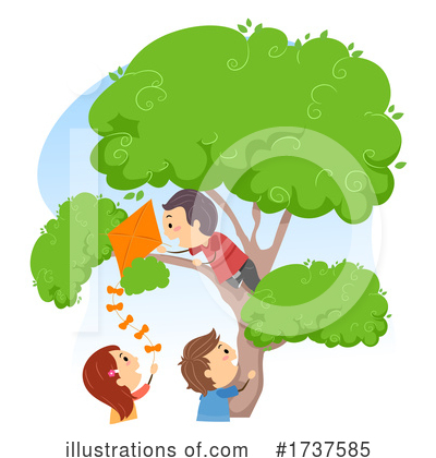 Branches Clipart #1737585 by BNP Design Studio