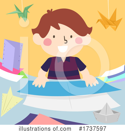 Royalty-Free (RF) Children Clipart Illustration by BNP Design Studio - Stock Sample #1737597