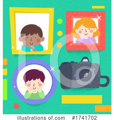 Royalty-Free (RF) Children Clipart Illustration by BNP Design Studio - Stock Sample #1741702