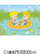 Children Clipart #1751007 by Alex Bannykh