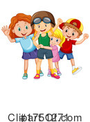 Children Clipart #1751271 by Graphics RF