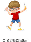 Children Clipart #1752843 by Graphics RF