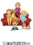 Children Clipart #1752877 by Graphics RF