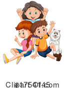 Children Clipart #1754145 by Graphics RF