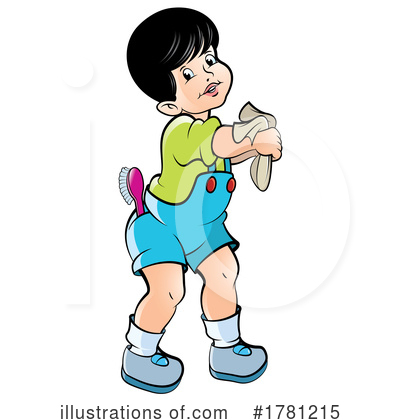 Royalty-Free (RF) Children Clipart Illustration by Lal Perera - Stock Sample #1781215