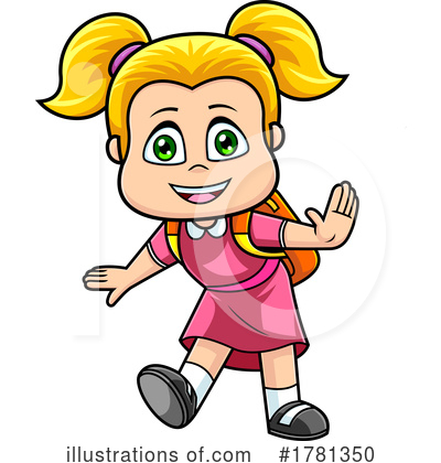Royalty-Free (RF) Children Clipart Illustration by Hit Toon - Stock Sample #1781350