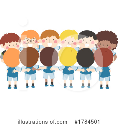 Royalty-Free (RF) Children Clipart Illustration by BNP Design Studio - Stock Sample #1784501