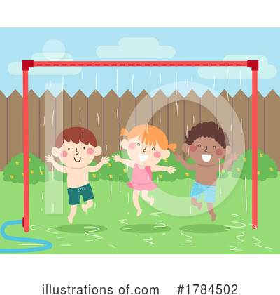Royalty-Free (RF) Children Clipart Illustration by BNP Design Studio - Stock Sample #1784502