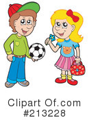Children Clipart #213228 by visekart