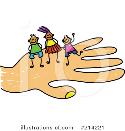 Royalty-Free (RF) Children Clipart Illustration by Prawny - Stock Sample #214221