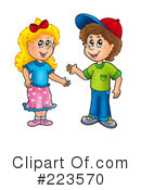 Children Clipart #223570 by visekart