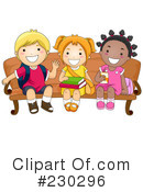 Children Clipart #230296 by BNP Design Studio