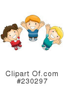 Children Clipart #230297 by BNP Design Studio