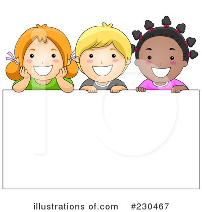 Royalty-Free (RF) Children Clipart Illustration by BNP Design Studio - Stock Sample #230467