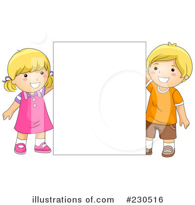 Royalty-Free (RF) Children Clipart Illustration by BNP Design Studio - Stock Sample #230516