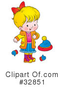 Children Clipart #32851 by Alex Bannykh