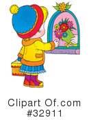 Children Clipart #32911 by Alex Bannykh