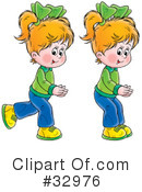 Children Clipart #32976 by Alex Bannykh