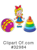 Children Clipart #32984 by Alex Bannykh