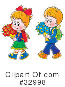 Children Clipart #32998 by Alex Bannykh