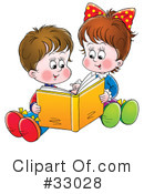 Children Clipart #33028 by Alex Bannykh