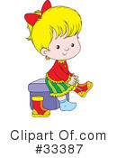 Children Clipart #33387 by Alex Bannykh