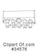Children Clipart #34576 by C Charley-Franzwa