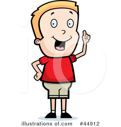 Royalty-Free (RF) Children Clipart Illustration by Cory Thoman - Stock Sample #44912