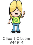 Children Clipart #44914 by Cory Thoman