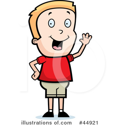 Royalty-Free (RF) Children Clipart Illustration by Cory Thoman - Stock Sample #44921