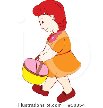 Royalty-Free (RF) Children Clipart Illustration by Cherie Reve - Stock Sample #50854