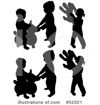 Royalty-Free (RF) Children Clipart Illustration by dero - Stock Sample #52021