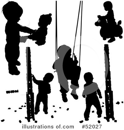 Royalty-Free (RF) Children Clipart Illustration by dero - Stock Sample #52027