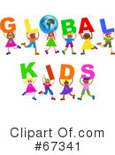 Children Clipart #67341 by Prawny