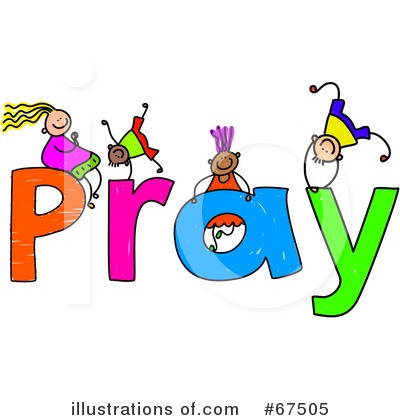 Pray Clipart #67505 by Prawny