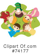 Children Clipart #74177 by BNP Design Studio